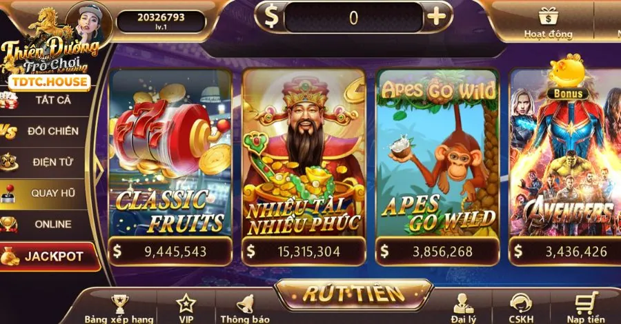 Trò chơi Roulette tại bi88 link