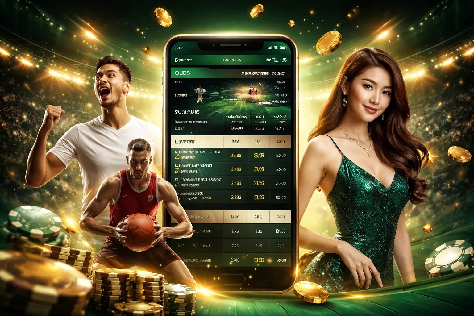 Phân Tích Các Chương Trình Khuyến Mãi Hấp Dẫn Nhất bi88 link 2026